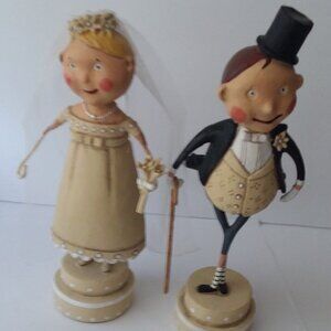 Lori Mitchell Belle & Lucky Fella